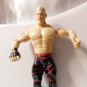 WWE Kane Action Figure Wrestling 2003